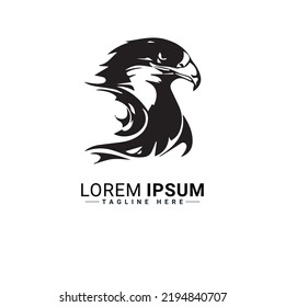 Animal logo vector illustration design 