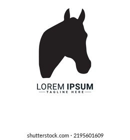 Animal logo vector illustration design 