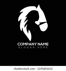 Animal logo vector illustration design 