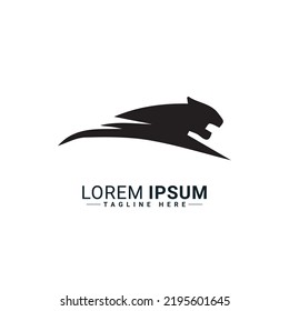 Animal logo vector illustration design 