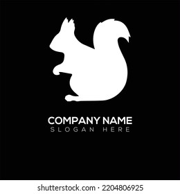 Animal  logo vector illustration design 