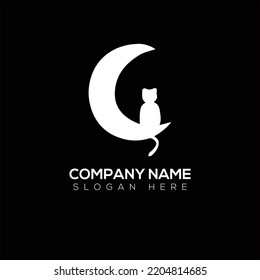 Animal  logo vector illustration design 