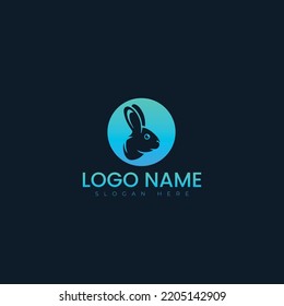 Animal logo vector illustration design