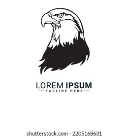 Animal logo vector illustration design 