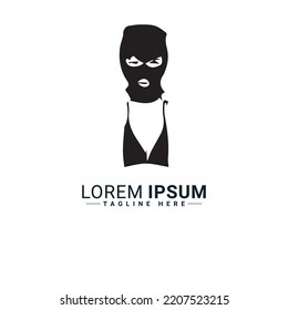 Animal logo vector illustration design 