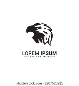 Animal logo vector illustration design 
