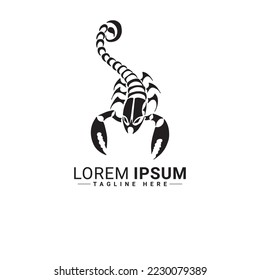 Animal logo vector illustration design  