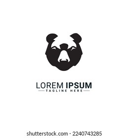 Animal logo vector illustration design 