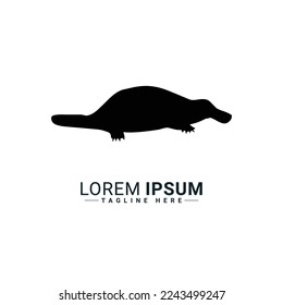 Animal logo vector illustration design