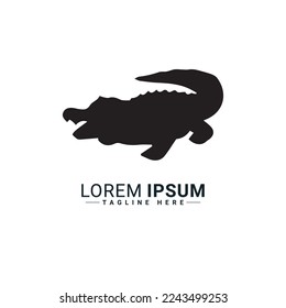 Animal logo vector illustration design