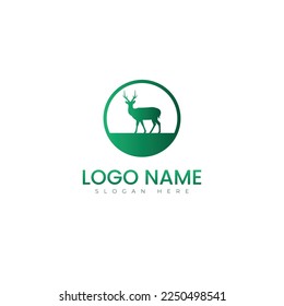 Animal Logo vector illustration design