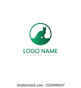 Animal Logo vector illustration design