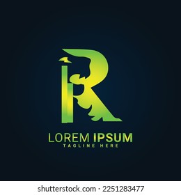 animal logo vector illustration design