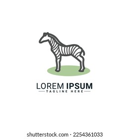 Animal logo vector illustration design