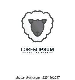 Animal logo vector illustration design