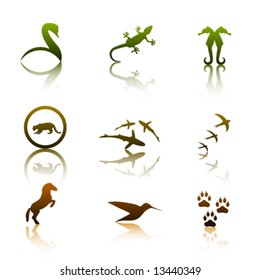Animal logos