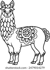 animal mandala coloring pages for stress relief 