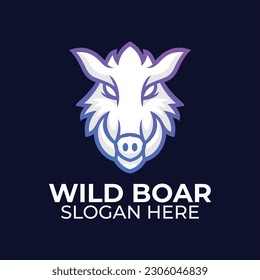 animal mascot, lineart logo, mascot logo, graphic logo, modern logo