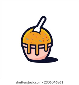 animal mascot, lineart logo, mascot logo, graphic logo, modern logo