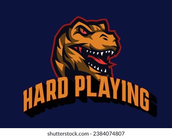 ANIMAL MASCOT AND LOGO BUNDLE.
animals head isolated vector logo concept. Modern badge mascot design. Premium quality wild animal, fish, reptile t-shirt tee print illustration.