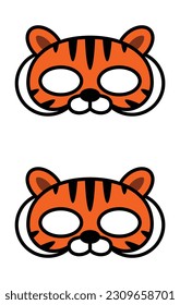 Animal Mask Ready To Use