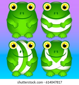 Animal Match 3 Pack