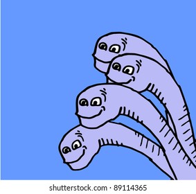 Animal monster