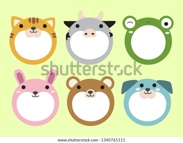 animal name tags