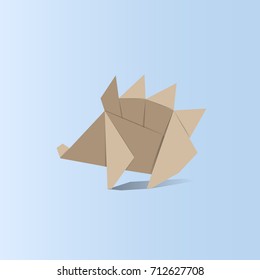 Origami-Vektor