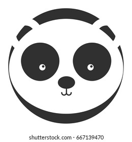 animal panda cartoon