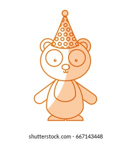 animal panda cartoon