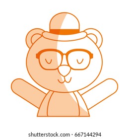 animal panda cartoon