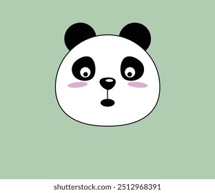 panda imut dan lucu