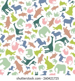 Animal Park.background illustration