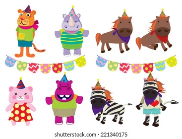 Animal Party