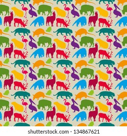 animal pattern