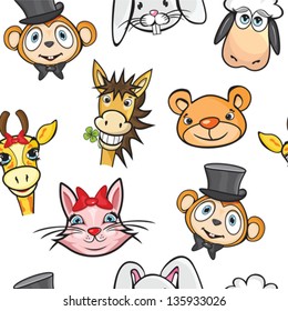 Animal pattern