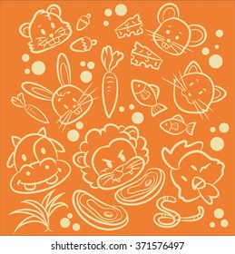 Animal pattern