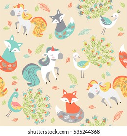 animal pattern