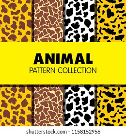 Animal Pattern Collection