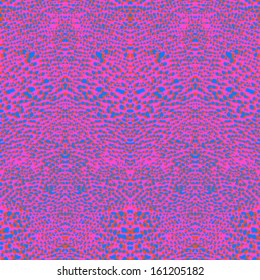 Animal pattern inspired by natural African wild animals skin textures with short strokes. Texture for web, print, wallpaper, home decor, summer fall fashion textile or fabric, zoo website background
