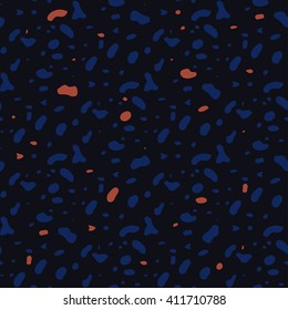 Animal pattern inspired by natural African wild animals skin textures with short strokes. Texture for web, print, wallpaper, home decor, summer fall fashion textile or fabric, zoo website background
