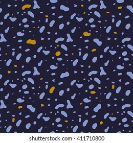 Animal pattern inspired by natural African wild animals skin textures with short strokes. Texture for web, print, wallpaper, home decor, summer fall fashion textile or fabric, zoo website background