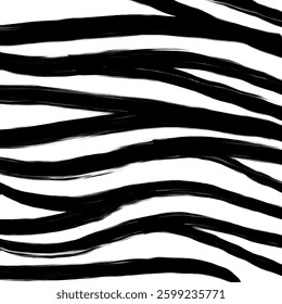 Animal pattern safari zebra background