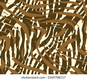 animal pattern zebra pattern work