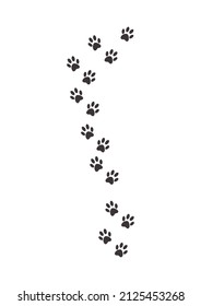 Animal Paw Prints vinyl decal stickers Footprint Decal Pet  Etsy   Vinyl decals, Vinyl wall decals, Wall decals