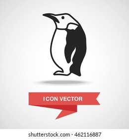animal penguin icon