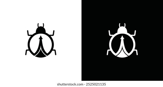 Animal Pest Control Insects, insect, animal, Vector icon, Pest control