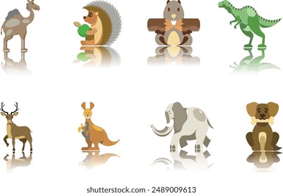 Animal, Pet, dog, deer, camel