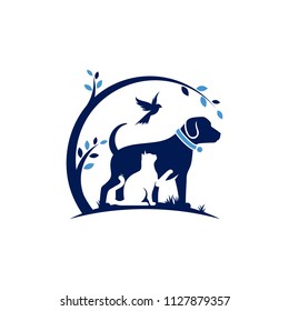 Animal and Pet Logo Designs